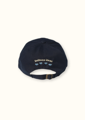 DARK BLUE CAP