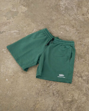 Classic Green Shorts