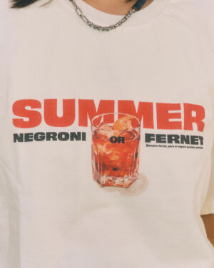 Summer Negroni